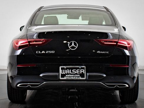 Certified 2025 Mercedes-Benz CLA 250 4MATIC image 7