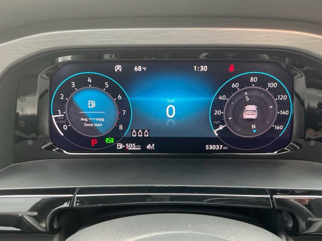 Used 2024 Volkswagen Atlas Cross Sport SE FWD image 22