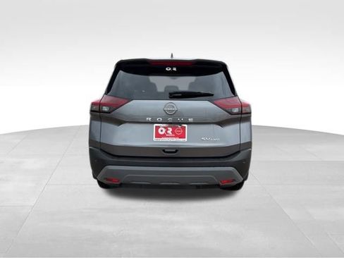Certified 2023 Nissan Rogue SV AWD/4WD image 8