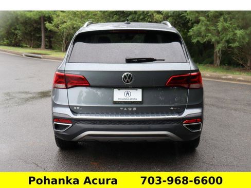 Used 2023 Volkswagen Taos SEL image 6