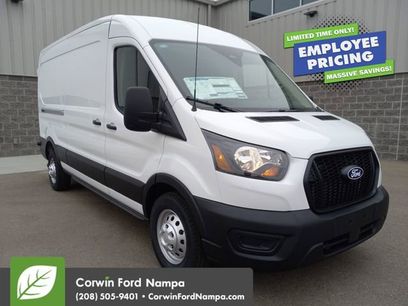 New 2026 Ford Transit 250 148 Medium Roof Extended AWD