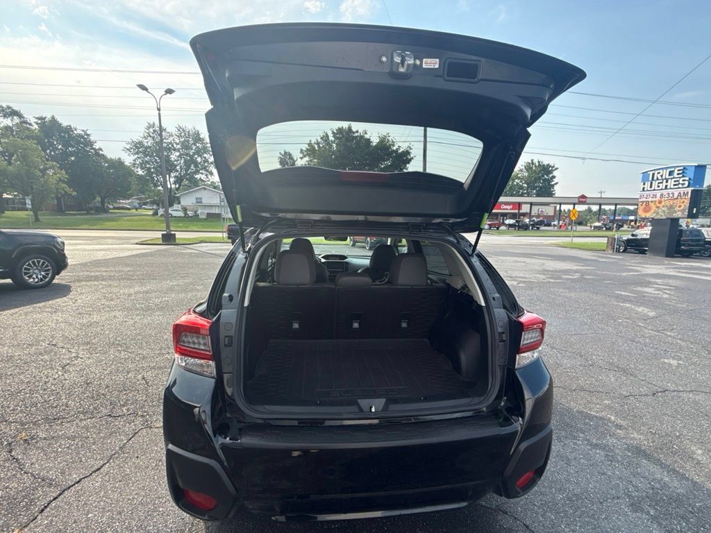 Used 2022 Subaru Crosstrek 2.5i Sport w/ Popular Package #3 AWD/4WD image 8