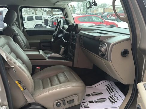 Used 2003 HUMMER H2 w/ Preferred Equipment Group image 13