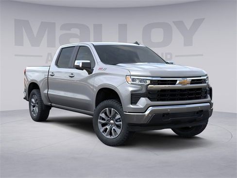 New 2026 Chevrolet Silverado 1500 LT image 9
