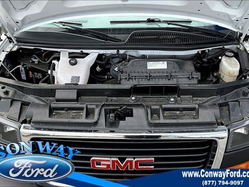 Used 2024 GMC Savana 2500 w/ Driver Convenience Package image 28
