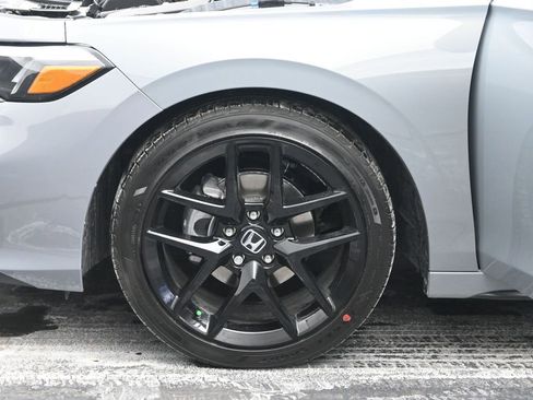 New 2026 Honda Civic Sport image 28