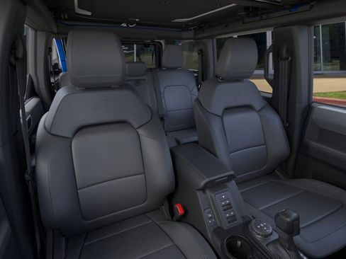 New 2025 Ford Bronco Big Bend w/ Black Diamond Package image 10