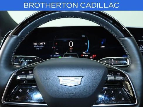 Certified 2024 Cadillac Lyriq Sport AWD/4WD image 18