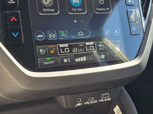 New 2026 Subaru Forester Touring AWD/4WD image 19