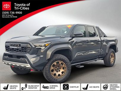 Used 2025 Toyota Tacoma 4x4 Double Cab Hybrid
