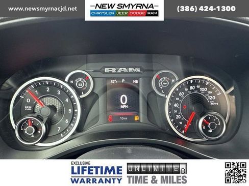 New 2025 RAM 1500 Big Horn image 28