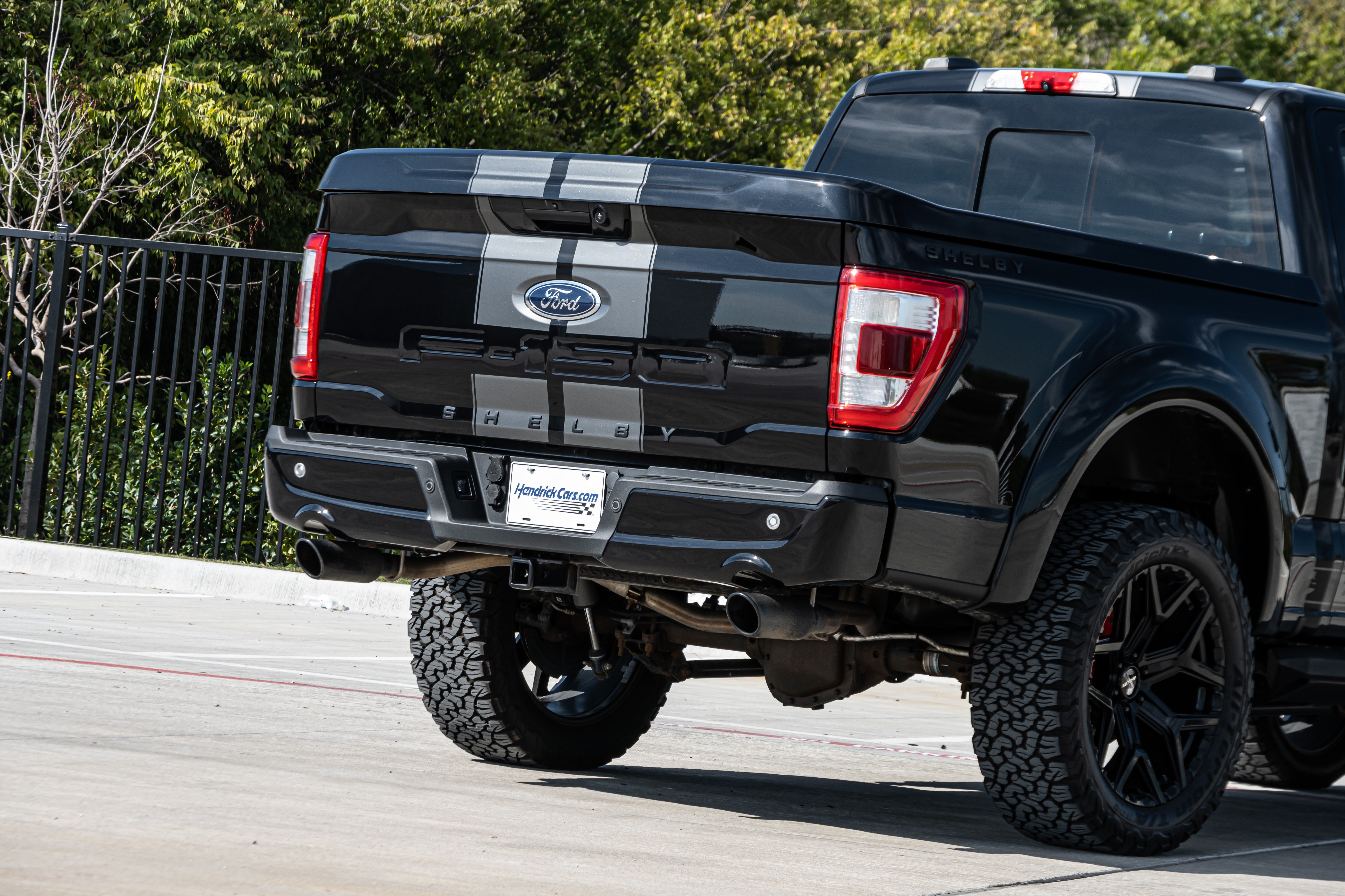 Used 2021 Ford F150 Lariat w/ Equipment Group 502A High AWD/4WD image 39