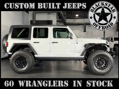 Used 2020 Jeep Wrangler Unlimited Sport S