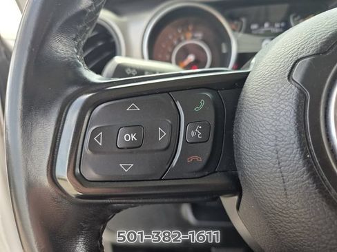 Used 2020 Jeep Gladiator Sport w/ Quick Order Package 24S AWD/4WD image 27