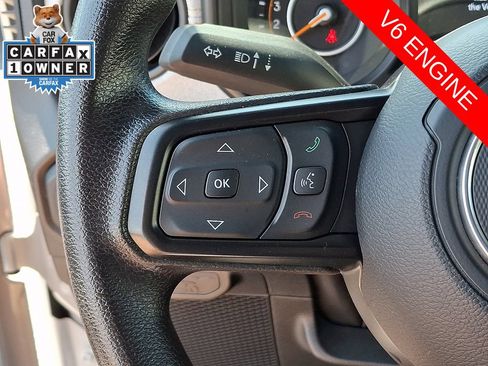Used 2024 Jeep Wrangler Unlimited Sport AWD/4WD image 20