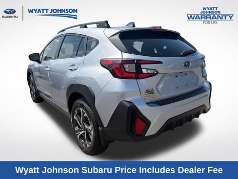 Used 2024 Subaru Crosstrek 2.0i Premium AWD/4WD image 6