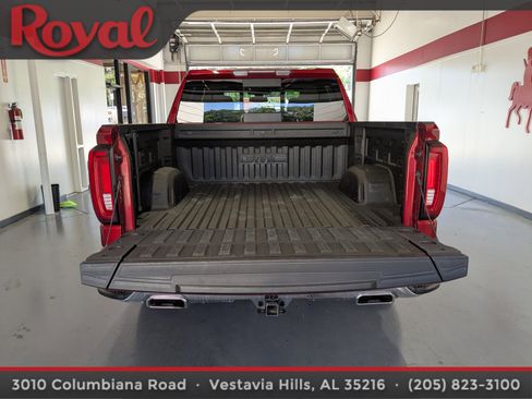 Used 2022 GMC Sierra 1500 SLT w/ SLT Premium Plus Package image 11