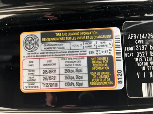 Used 2027 Kia Telluride SX X-Line w/ Towing Package AWD/4WD image 97