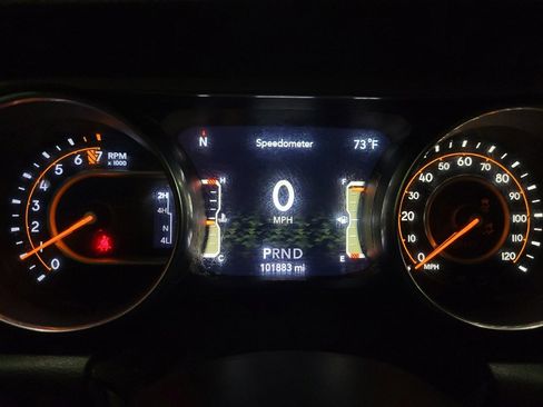 Used 2020 Jeep Wrangler Unlimited Sport S AWD/4WD image 23