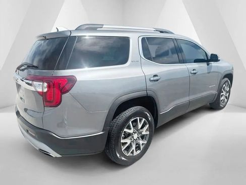 Used 2021 GMC Acadia SLE w/ Driver Convenience Package FWD image 6