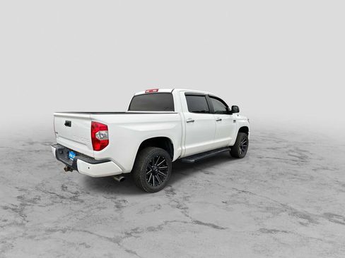 Used 2018 Toyota Tundra 1794 Edition AWD/4WD image 8