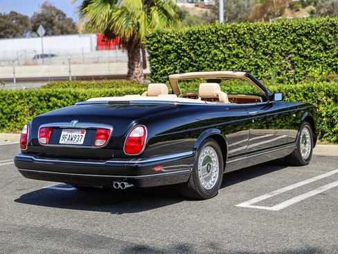 Used 2000 Rolls-Royce Corniche RWD image 7