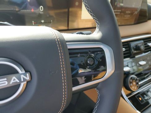 New 2026 Nissan Armada Platinum Reserve AWD/4WD image 24