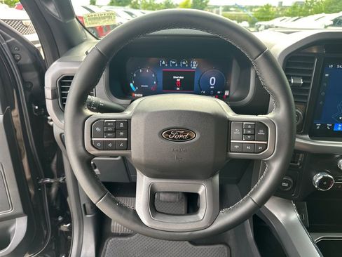 Used 2025 Ford F150 XLT w/ Equipment Group 302A MID RWD image 19