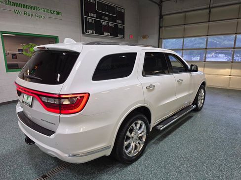 Used 2018 Dodge Durango Citadel w/ Technology Group AWD/4WD image 6