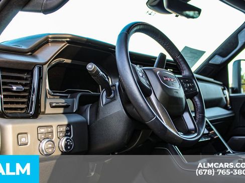 Used 2024 GMC Sierra 2500 AT4X w/ AT4X AEV Edition image 32