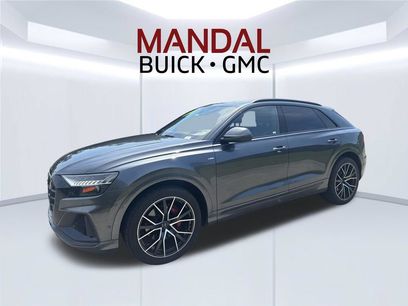 Used 2019 Audi Q8 Prestige w/ Luxury Package