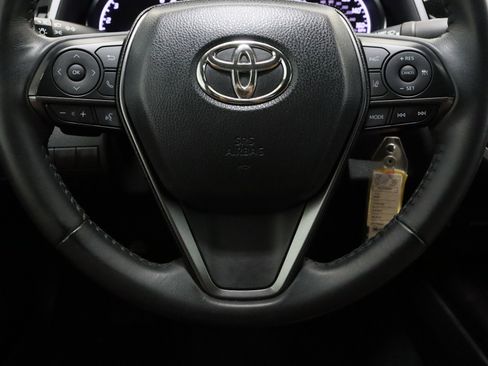 Used 2023 Toyota Camry SE FWD image 22