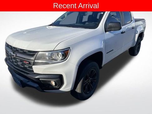Used 2021 Chevrolet Colorado Z71 image 4