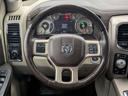 Used 2013 RAM 1500 Laramie Longhorn w/ Convenience Group image 23