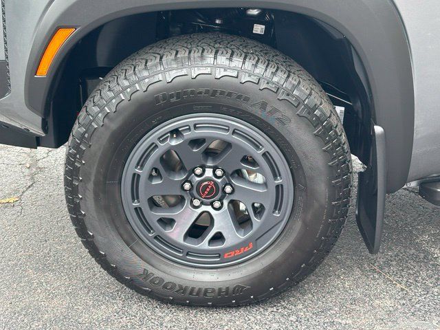 Certified 2026 Nissan Frontier PRO-4X w/ Pro Premium Package AWD/4WD image 8