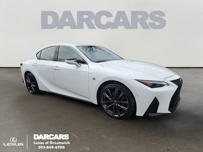 Used 2023 Lexus IS 350 F Sport