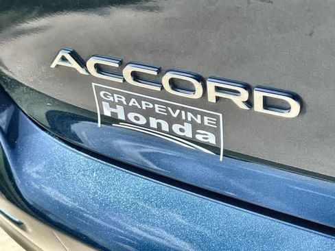 Certified 2025 Honda Accord SE image 8