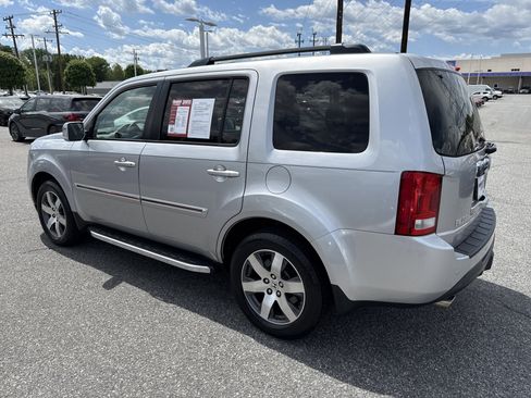 Used 2015 Honda Pilot Touring image 8