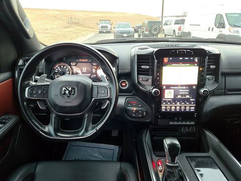 Used 2021 RAM 1500 TRX image 15