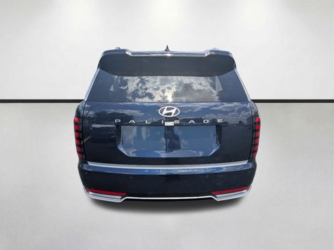 New 2026 Hyundai Palisade Calligraphy FWD image 5