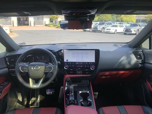 Used 2026 Lexus NX 450h+ F Sport w/ Accessory Package (2T) AWD/4WD image 30