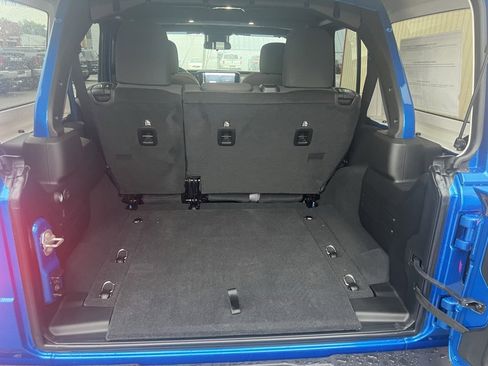 New 2025 Jeep Wrangler Sahara image 34