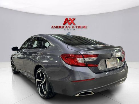 Used 2019 Honda Accord Sport image 5