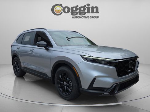 New 2026 Honda CR-V Sport image 7