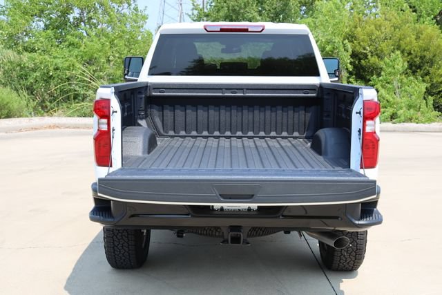 New 2026 Chevrolet Silverado 2500 Custom w/ Custom Value Package AWD/4WD image 11