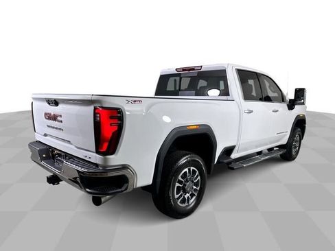 New 2026 GMC Sierra 2500 SLT w/ Max Trailering Package AWD/4WD image 9