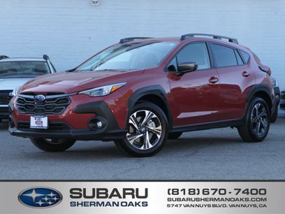 Certified 2025 Subaru Crosstrek 2.5i Premium