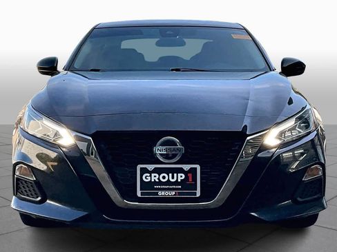 Used 2021 Nissan Altima 2.5 SR image 3