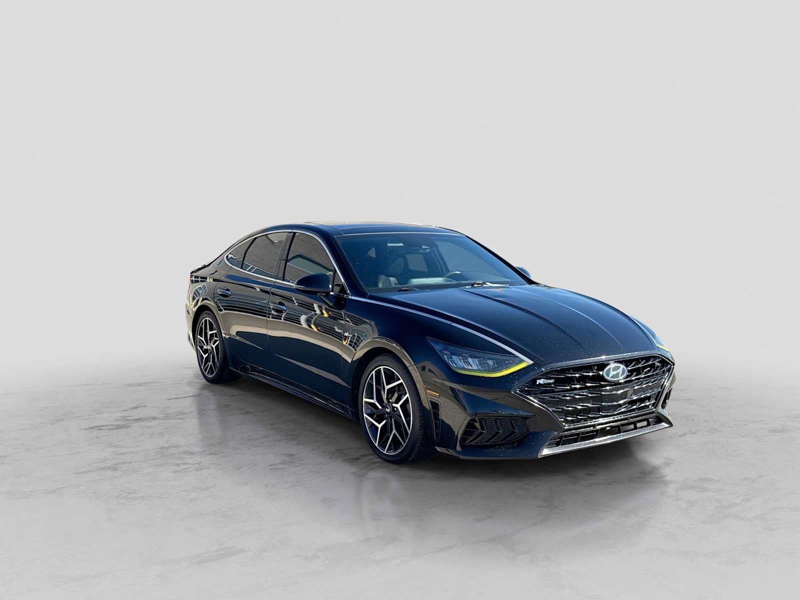 Used 2022 Hyundai Sonata N Line w/ Preferred Accessory Package FWD image 8