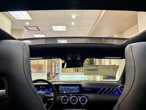 New 2026 Mercedes-Benz CLA 35 AMG 4MATIC image 12